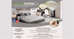 Desktop Screenshot of mecsekmatrac.hu